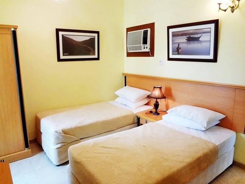 Muscat International Hotel المظهر الخارجي الصورة
