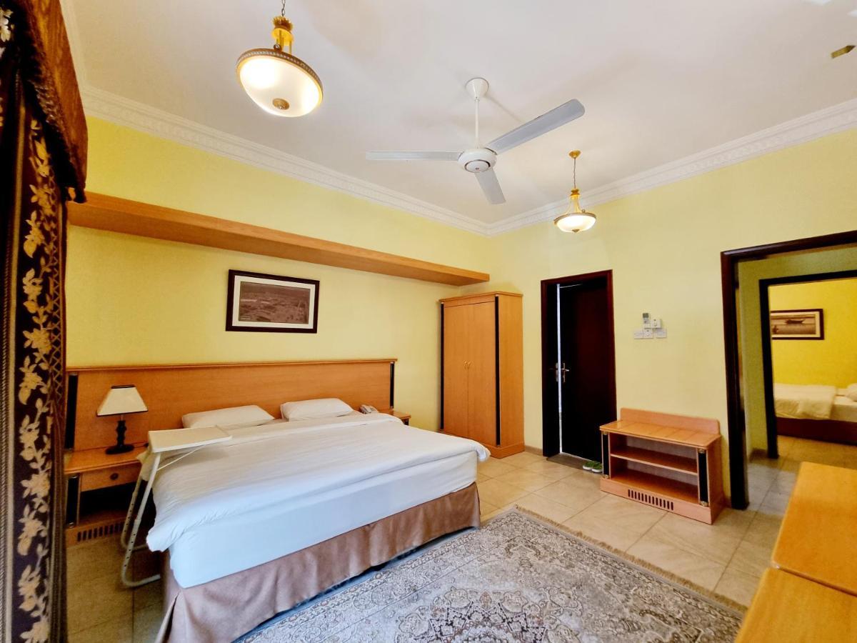 Muscat International Hotel المظهر الخارجي الصورة