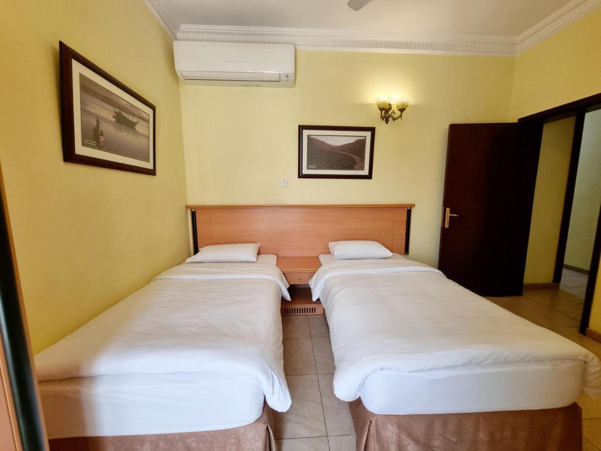 Muscat International Hotel المظهر الخارجي الصورة