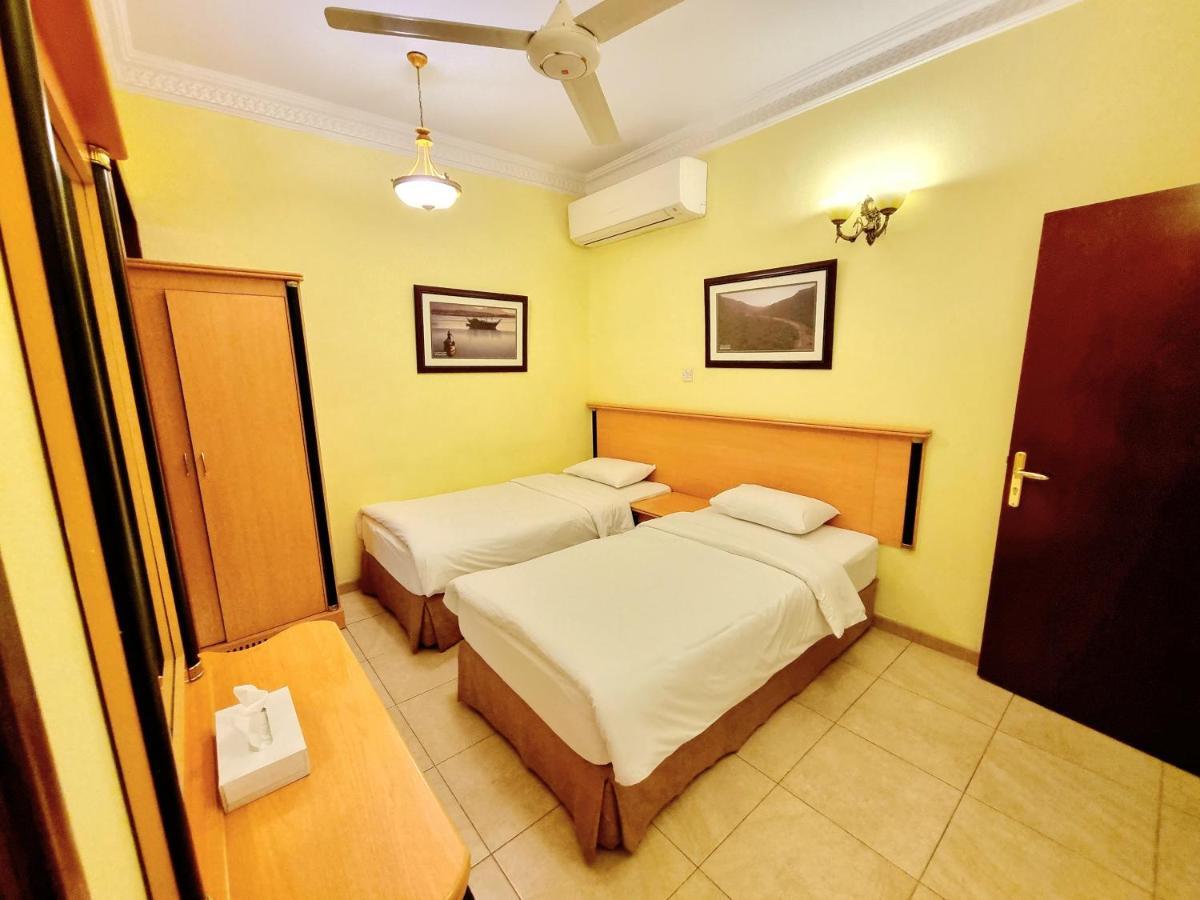 Muscat International Hotel المظهر الخارجي الصورة