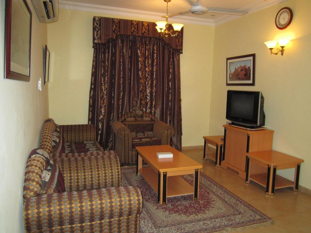 Muscat International Hotel الغرفة الصورة