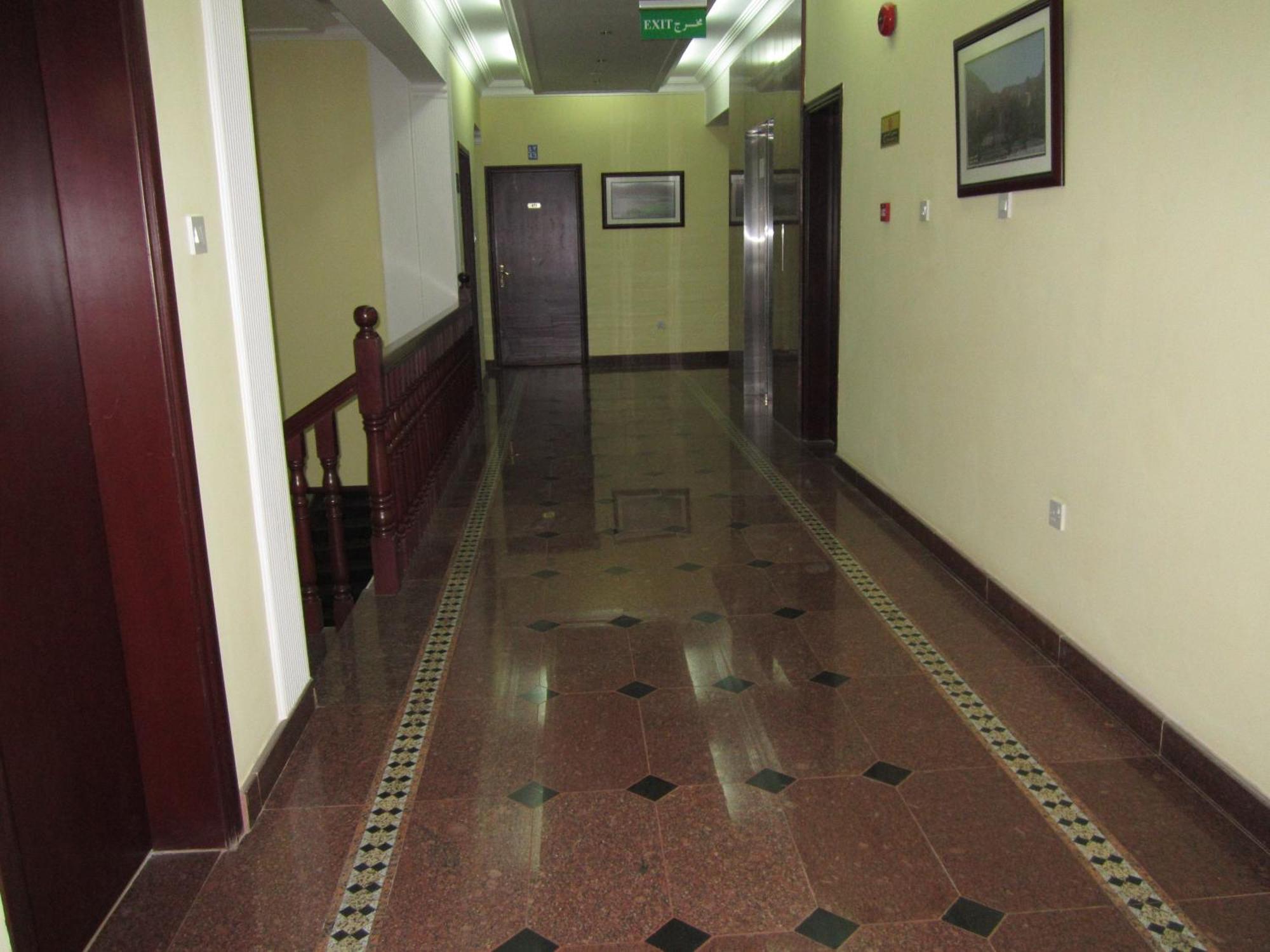 Muscat International Hotel المظهر الخارجي الصورة