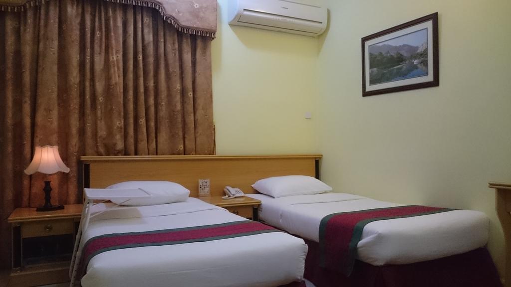 Muscat International Hotel المظهر الخارجي الصورة