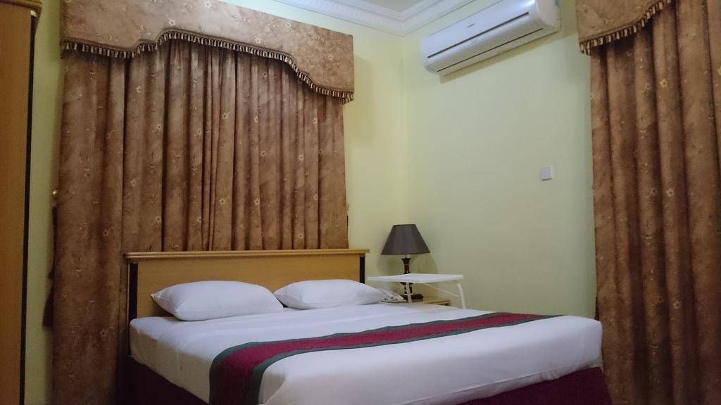 Muscat International Hotel المظهر الخارجي الصورة