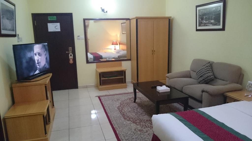 Muscat International Hotel المظهر الخارجي الصورة