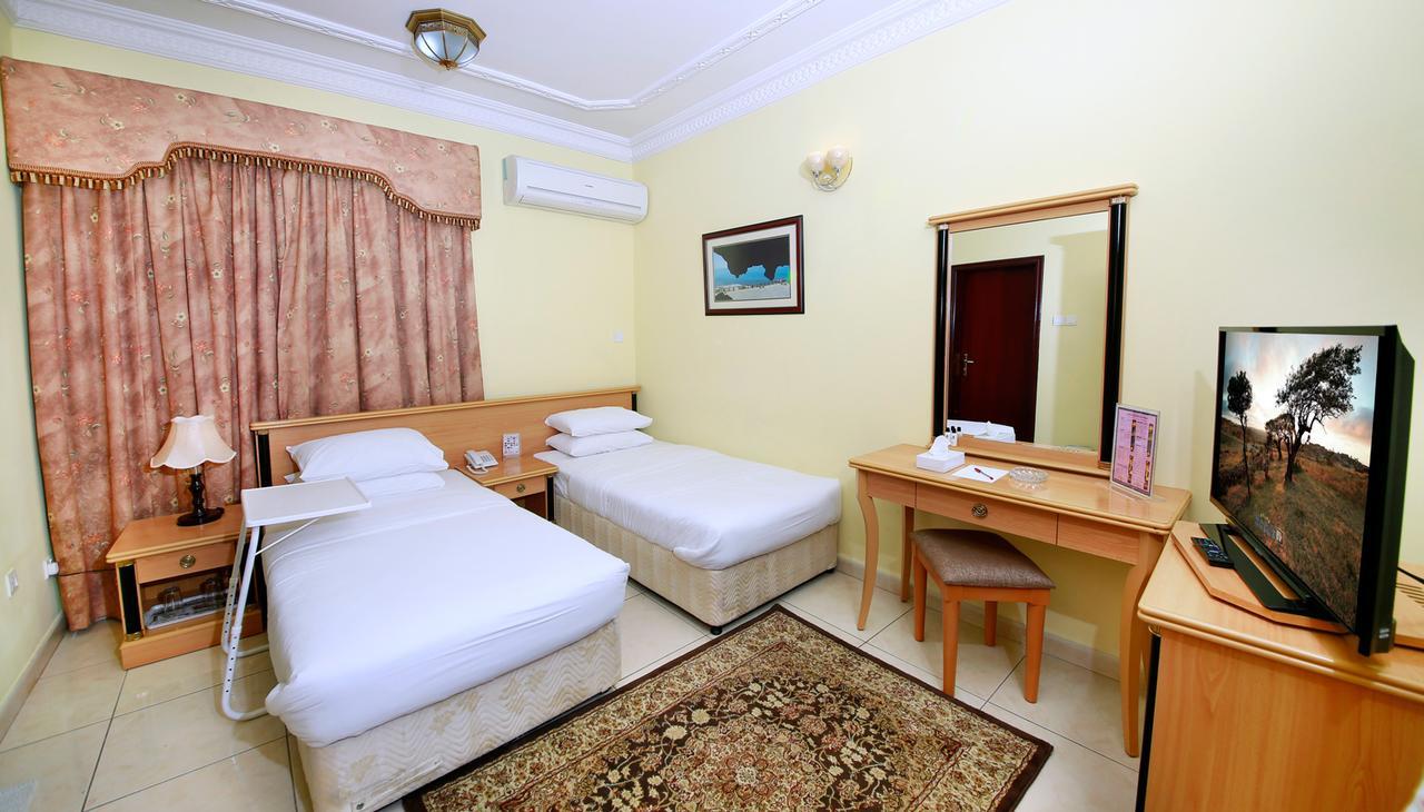 Muscat International Hotel المظهر الخارجي الصورة