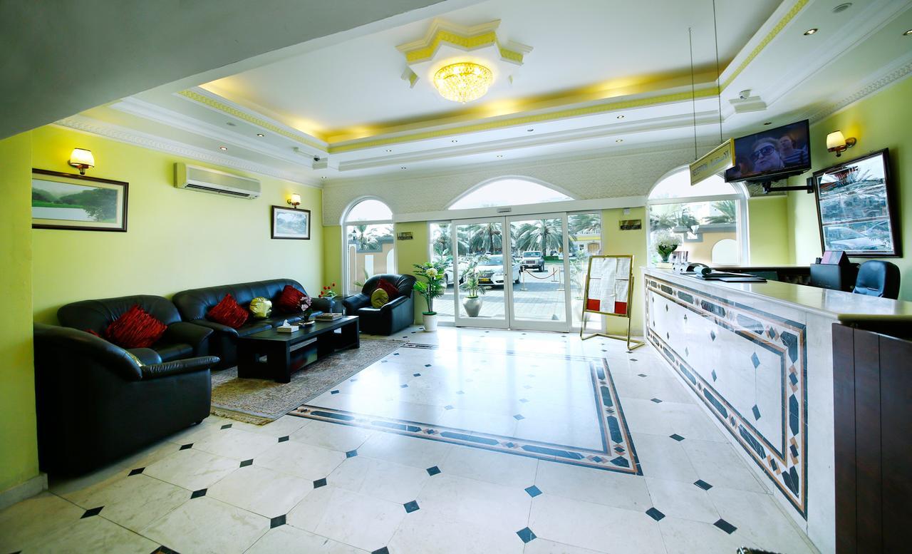 Muscat International Hotel المظهر الخارجي الصورة