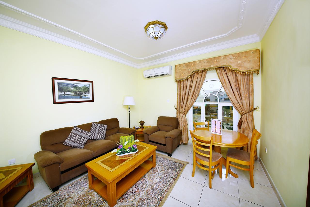 Muscat International Hotel المظهر الخارجي الصورة