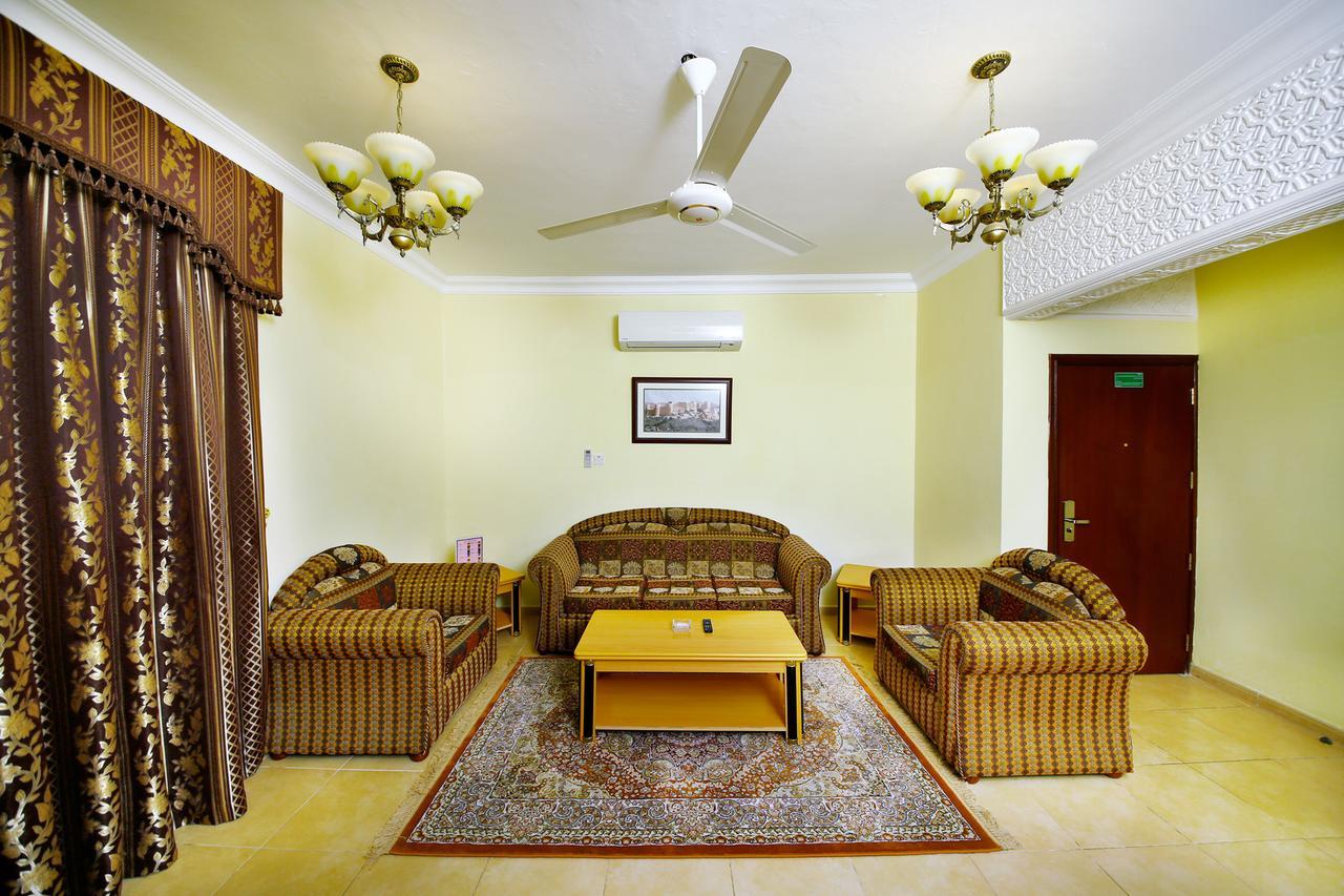 Muscat International Hotel المظهر الخارجي الصورة
