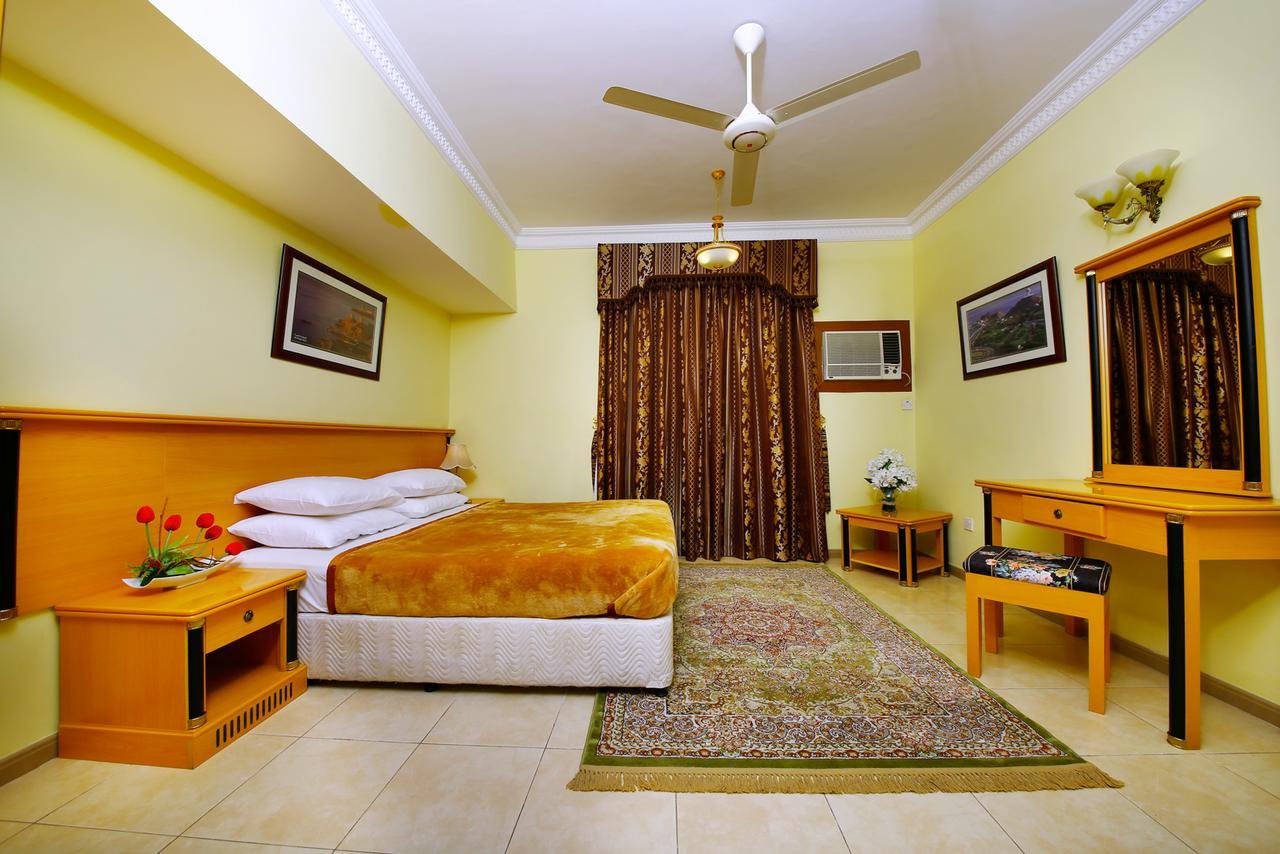 Muscat International Hotel المظهر الخارجي الصورة