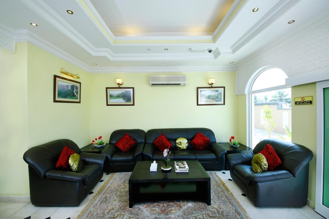 Muscat International Hotel المظهر الخارجي الصورة