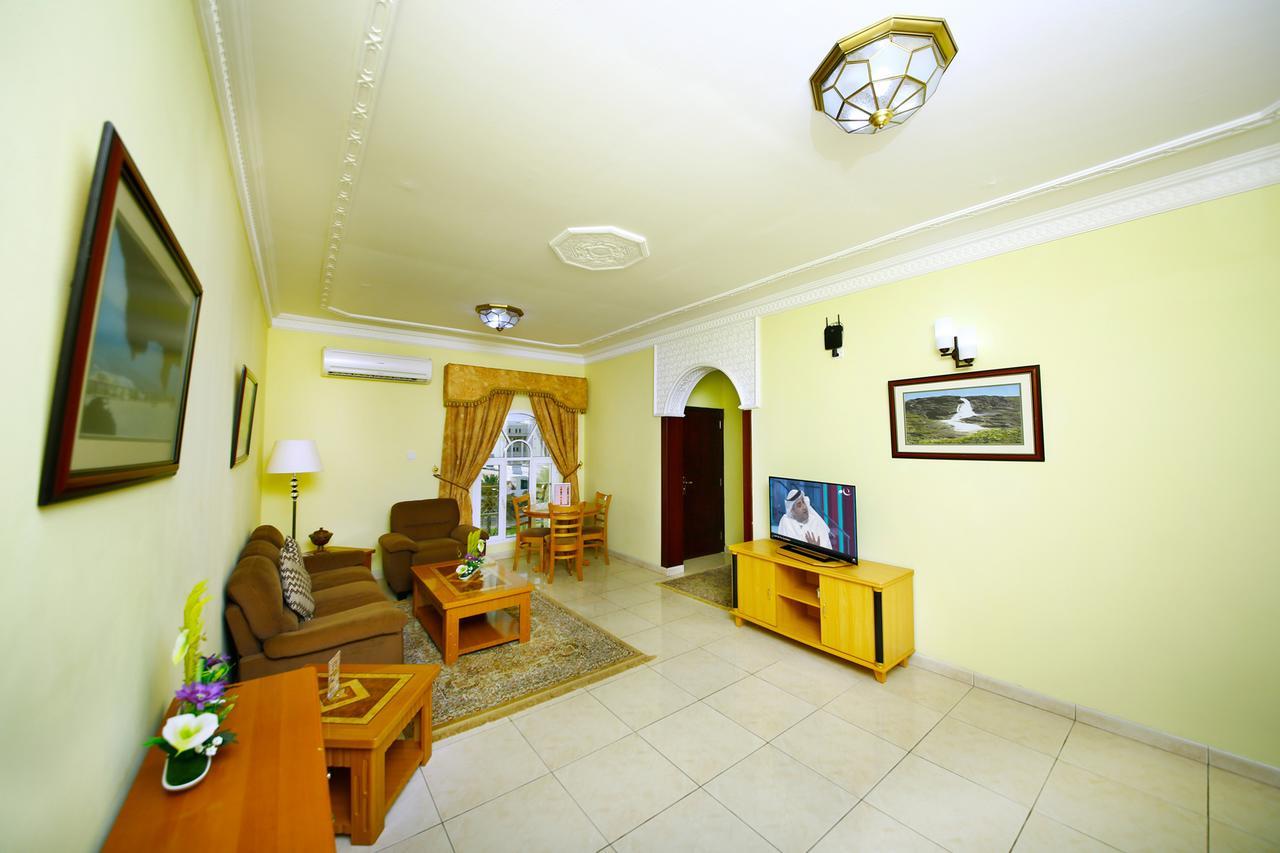 Muscat International Hotel المظهر الخارجي الصورة