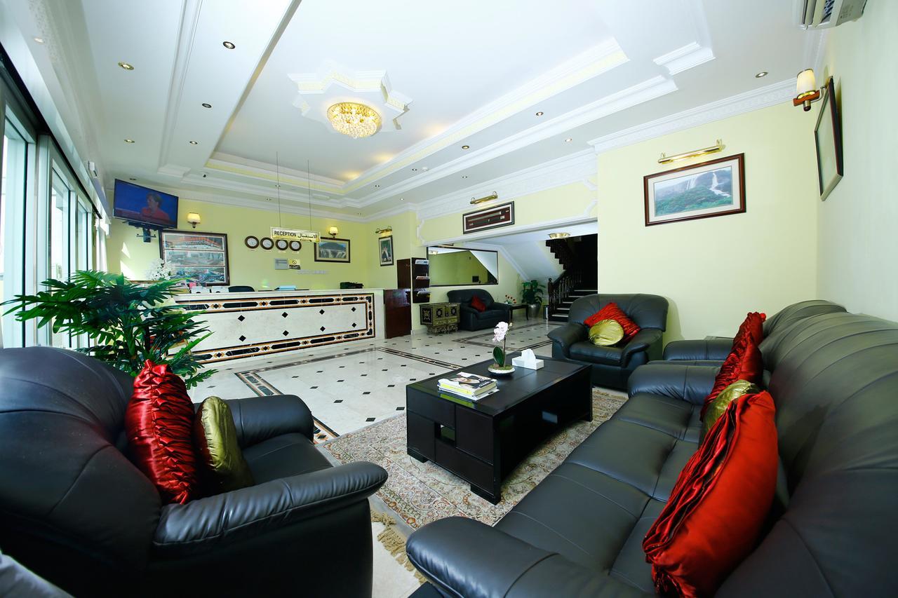 Muscat International Hotel المظهر الخارجي الصورة