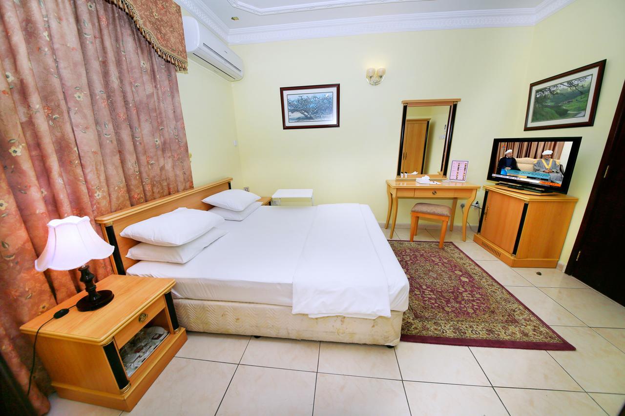 Muscat International Hotel المظهر الخارجي الصورة