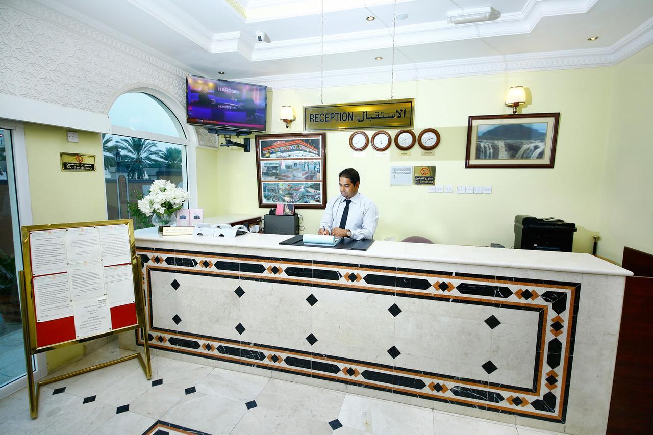 Muscat International Hotel المظهر الخارجي الصورة