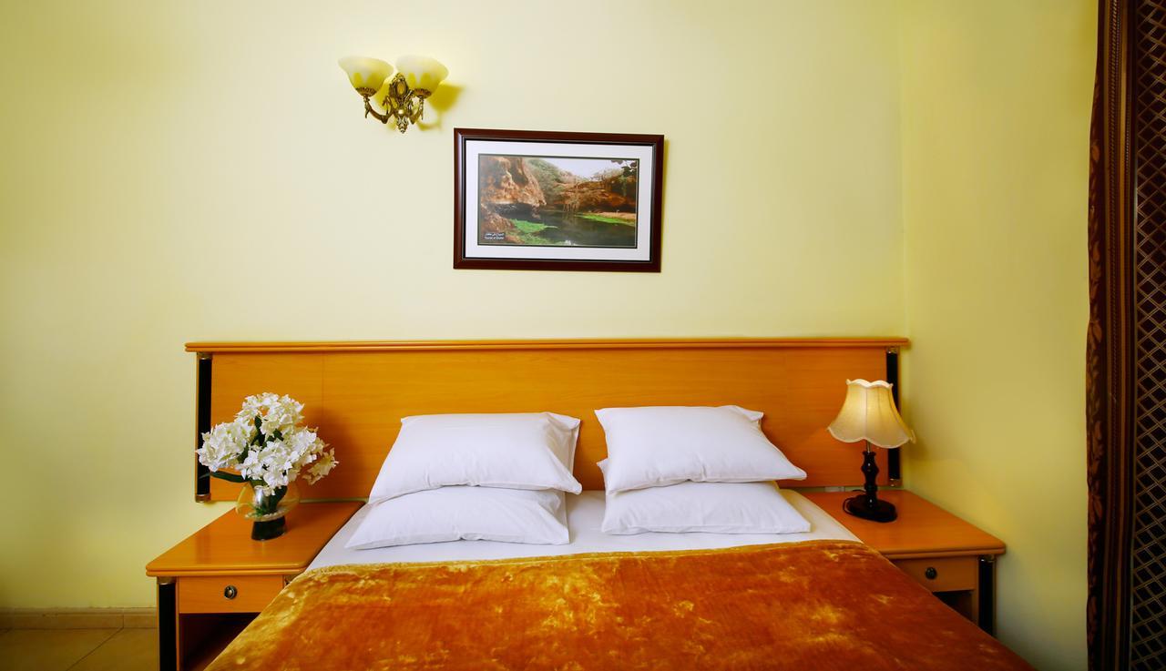 Muscat International Hotel المظهر الخارجي الصورة