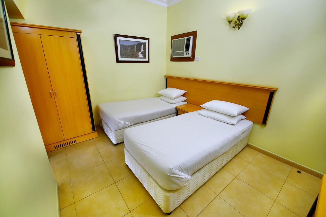 Muscat International Hotel المظهر الخارجي الصورة