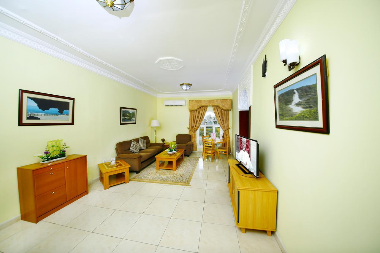 Muscat International Hotel المظهر الخارجي الصورة
