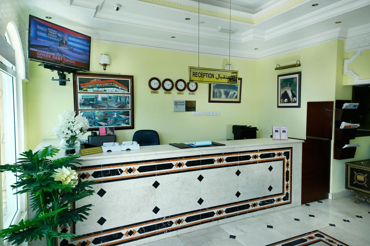 Muscat International Hotel المظهر الخارجي الصورة