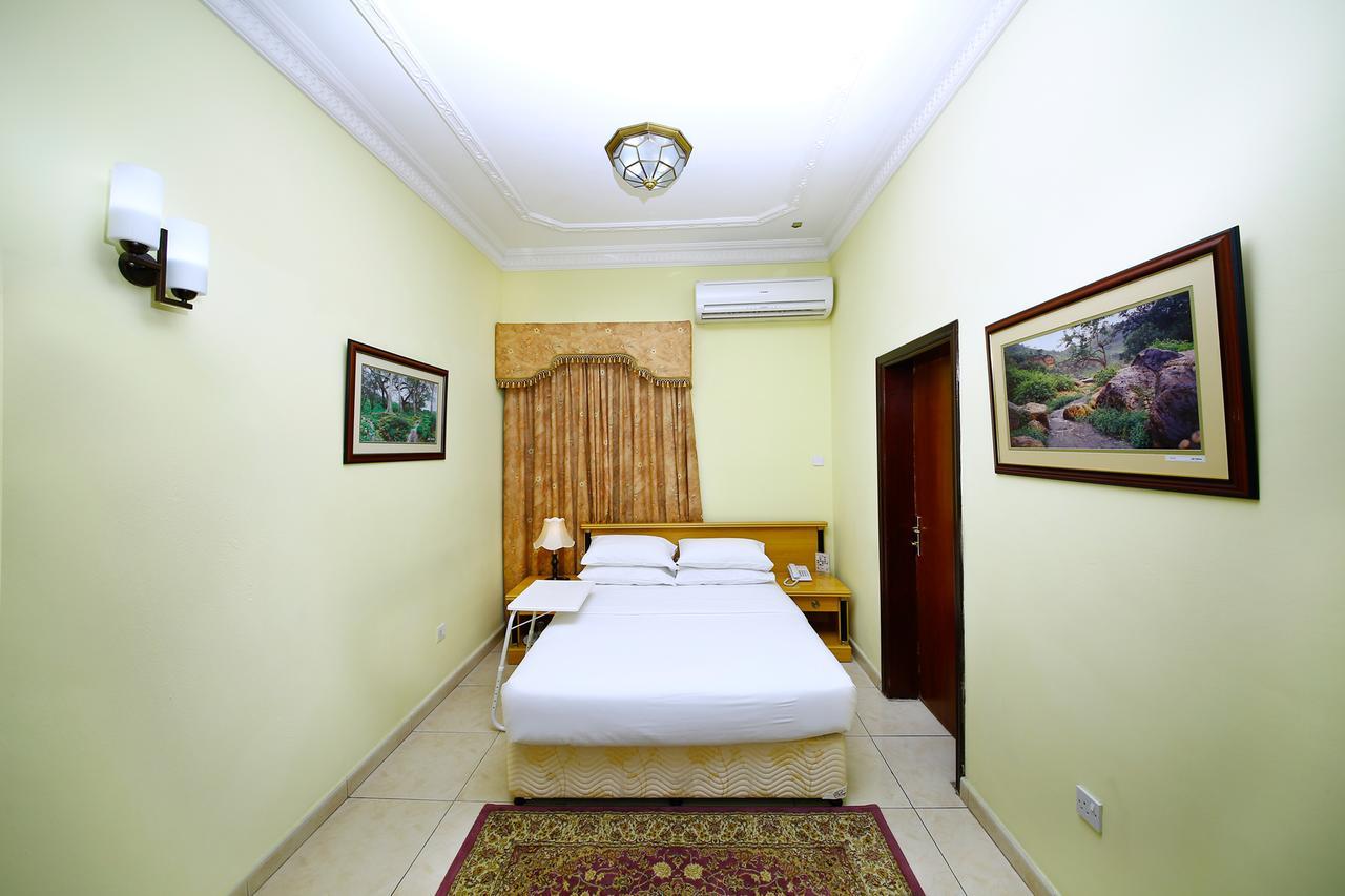 Muscat International Hotel المظهر الخارجي الصورة