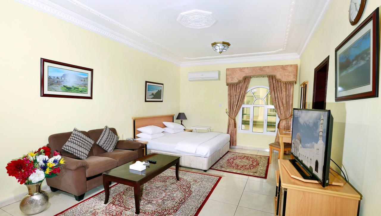 Muscat International Hotel المظهر الخارجي الصورة