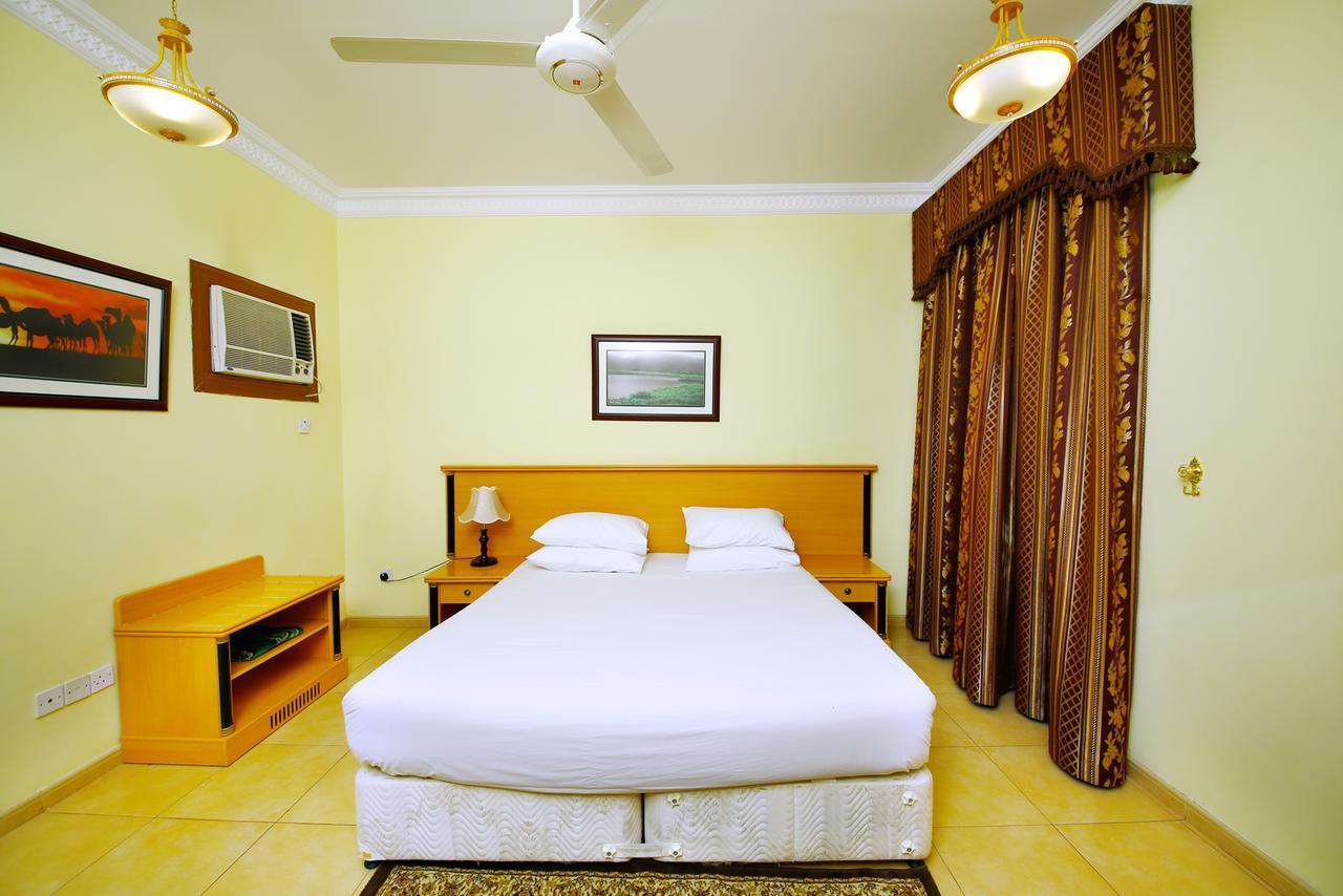Muscat International Hotel المظهر الخارجي الصورة