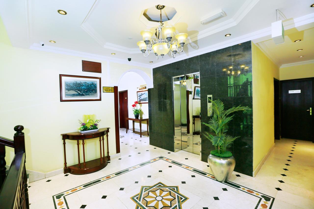 Muscat International Hotel المظهر الخارجي الصورة