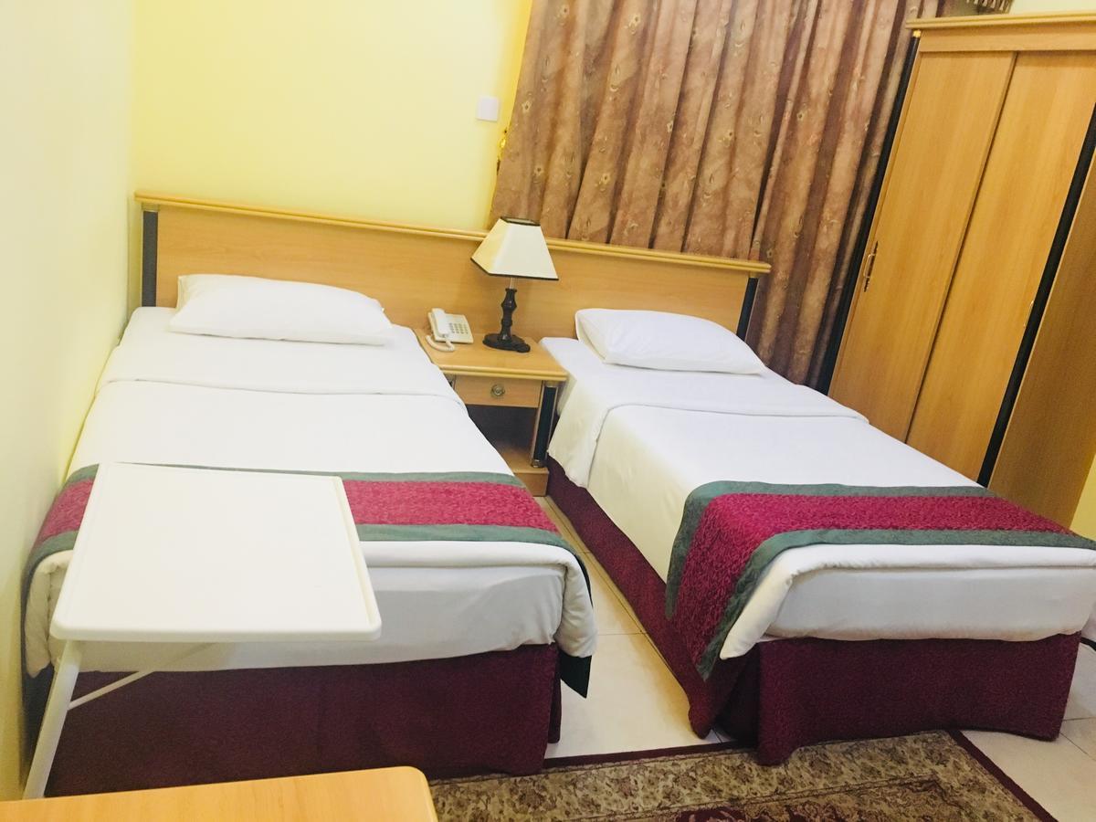Muscat International Hotel المظهر الخارجي الصورة
